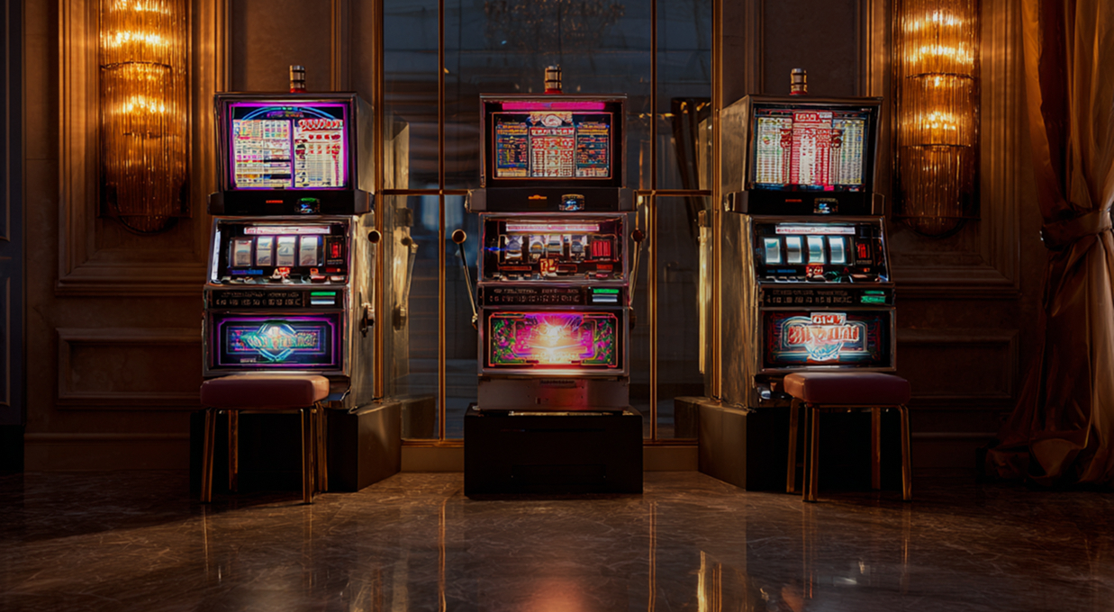 Lucky Block Casino Slide 1